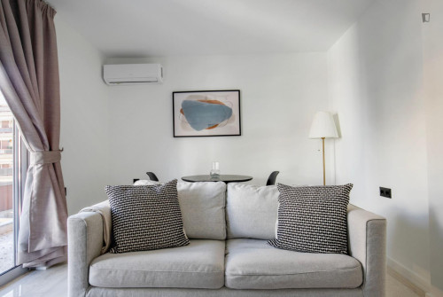 Bright 1-bedroom flat in Paleo Faliro - Gallery - 6