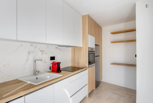 Bright 1-bedroom flat in Paleo Faliro - Gallery - 11