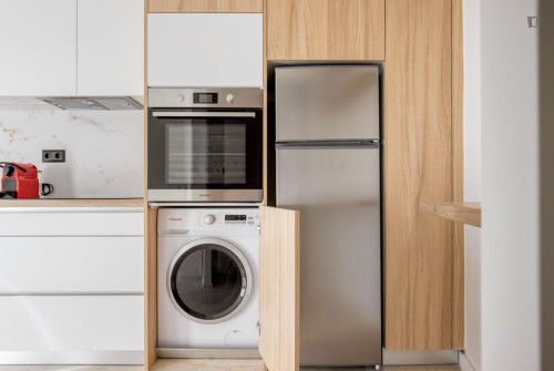 Bright 1-bedroom flat in Paleo Faliro - Gallery - 13