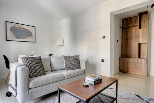 Bright 1-bedroom flat in Paleo Faliro - Gallery - 7