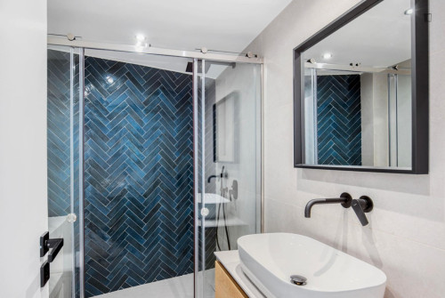 Bright 1-bedroom flat in Paleo Faliro - Gallery - 14