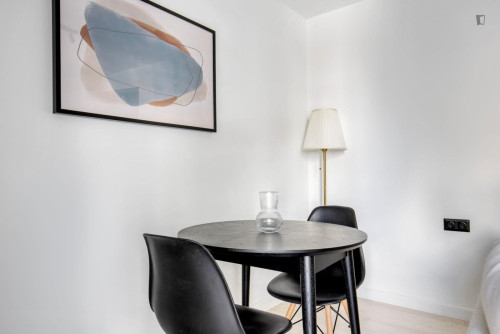 Bright 1-bedroom flat in Paleo Faliro - Gallery - 9