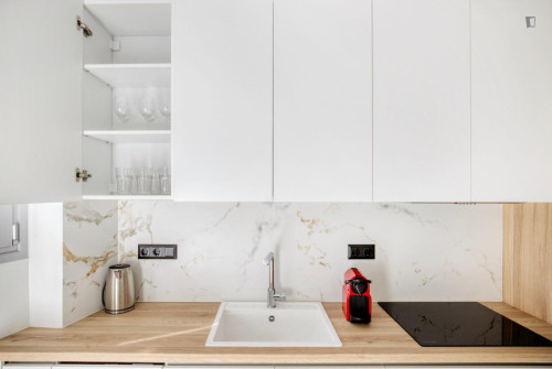 Bright 1-bedroom flat in Paleo Faliro - Gallery - 12