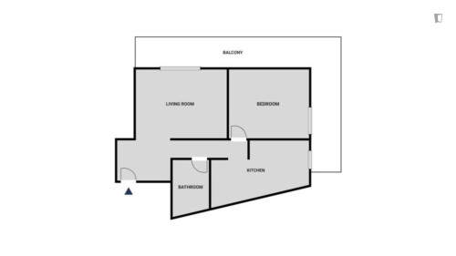 Bright 1-bedroom flat in Paleo Faliro - Gallery - 16