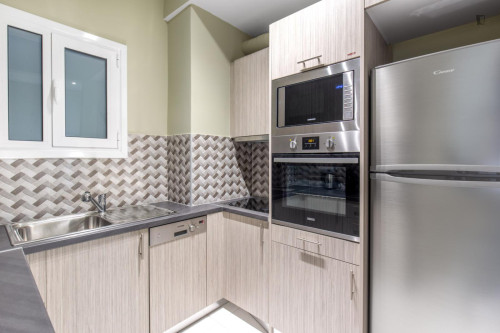 Wonderful 1-bedroom flat in Koukaki - Gallery - 9