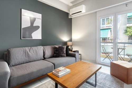 Wonderful 1-bedroom flat in Koukaki - Gallery - 5