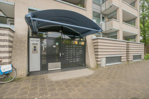 Johan Huizingalaan, Amsterdam