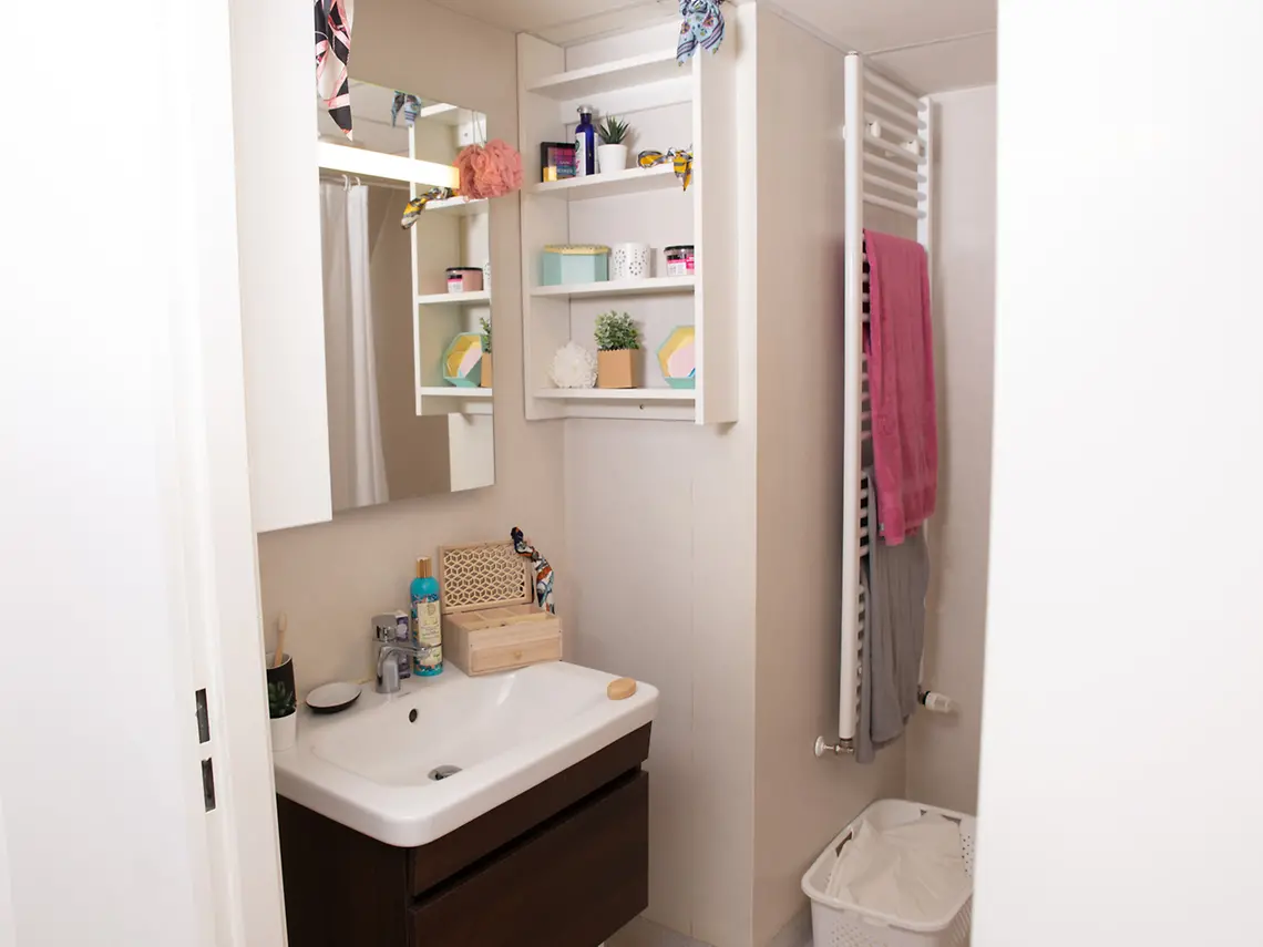 Two-Bedroom Apartment - 3
