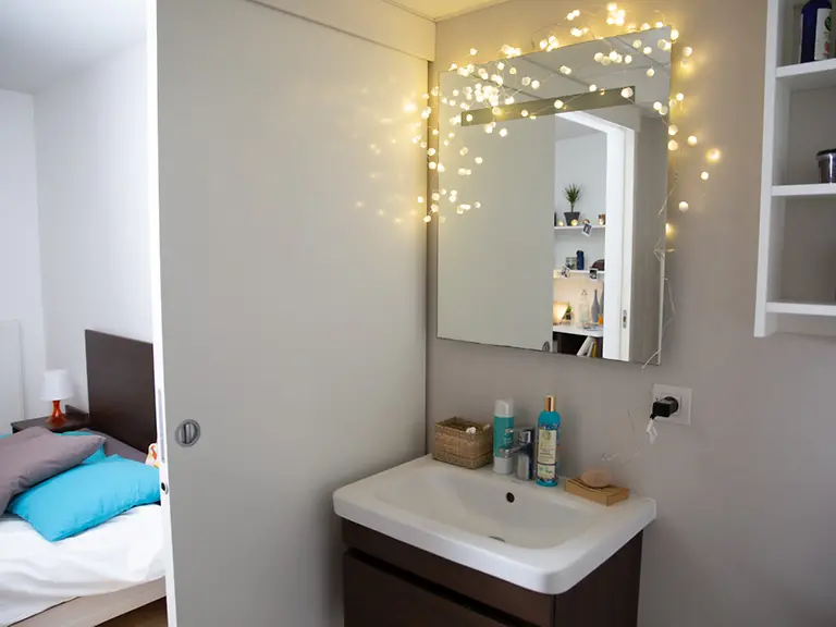 Three-Bedroom Apartment With Balcony - 3