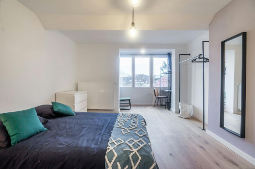 Rue Colonel van Gele, Etterbeek