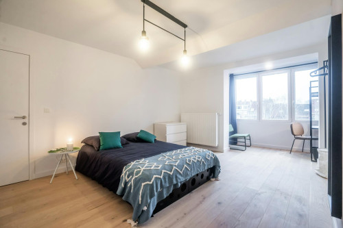 Rue Colonel van Gele, Etterbeek
