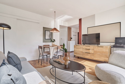 Kawazu - 2 bedroom apartment with a balcony in Saint-Ambroise