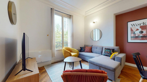 Avenue Jean Jaurès, Paris