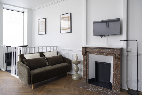 Nation · Cosy & Design · Metro 3 min · 3-Bedroom - Gallery - 17
