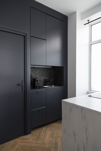 Nation · Cosy & Design · Metro 3 min · 3-Bedroom - Gallery - 22