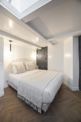 Nation · Cosy & Design · Metro 3 min · 3-Bedroom - Gallery - 6