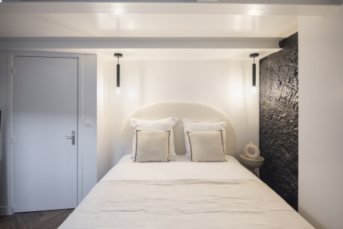 Nation · Cosy & Design · Metro 3 min · 3-Bedroom - Gallery - 5