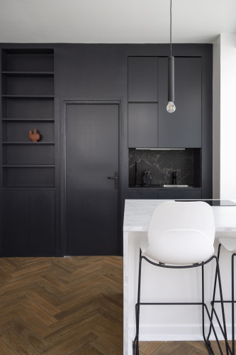 Nation · Cosy & Design · Metro 3 min · 3-Bedroom - Gallery - 23