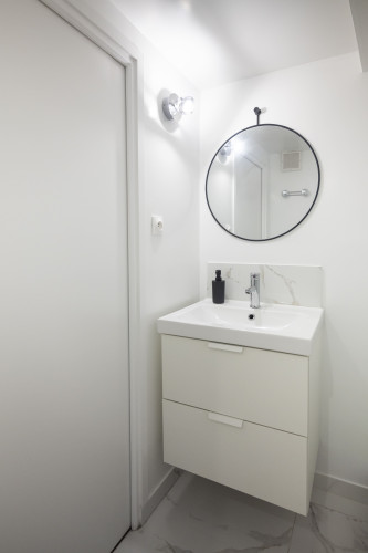 Nation · Cosy & Design · Metro 3 min · 3-Bedroom - Gallery - 8