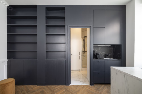 Nation · Cosy & Design · Metro 3 min · 3-Bedroom - Gallery - 19
