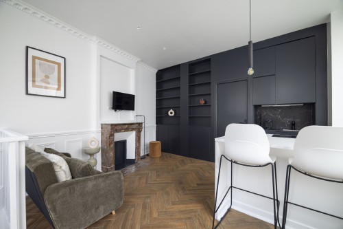 Nation · Cosy & Design · Metro 3 min · 3-Bedroom - Gallery - 14