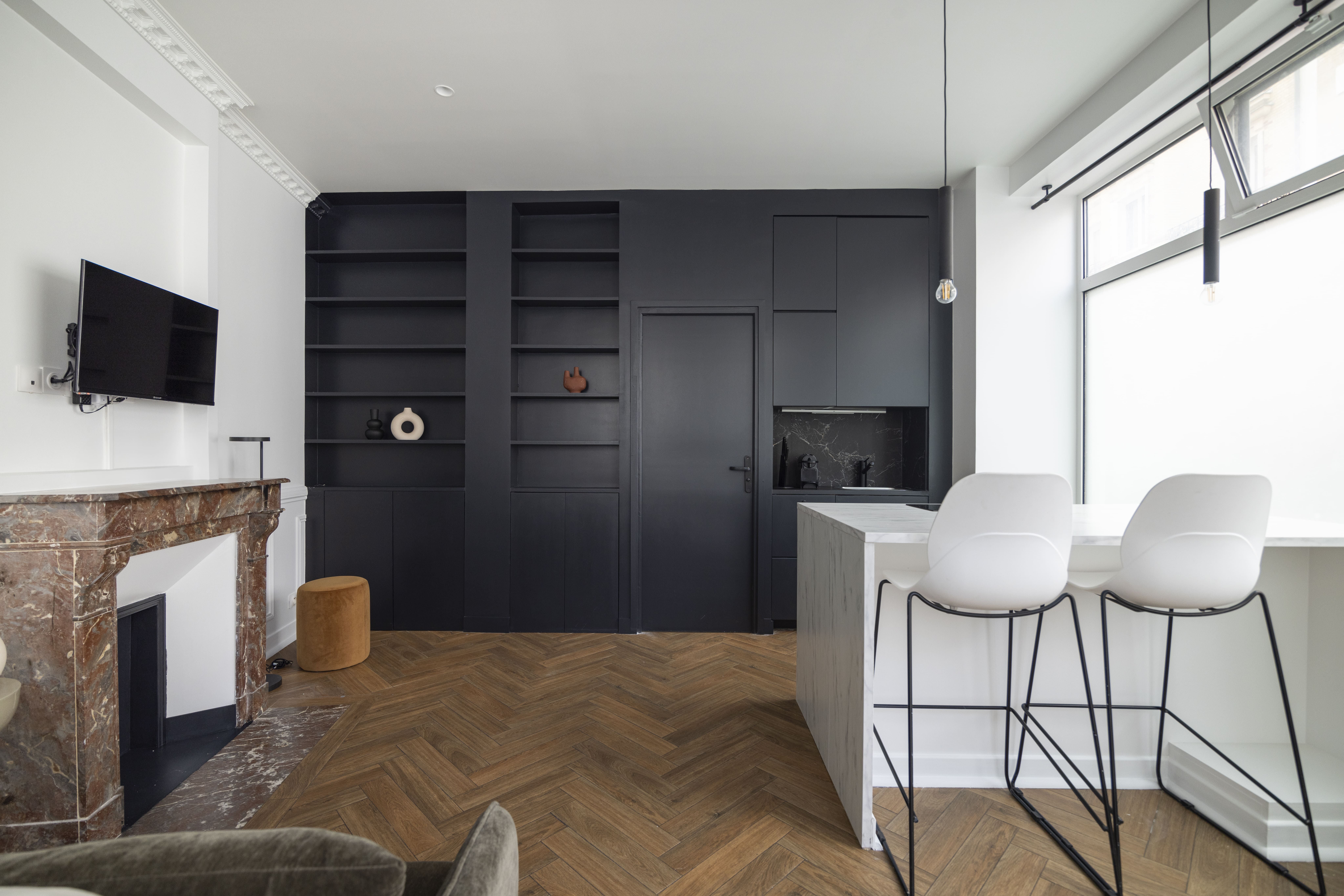 Nation · Cosy & Design · Metro 3 Min · 3-Bedroom - 20
