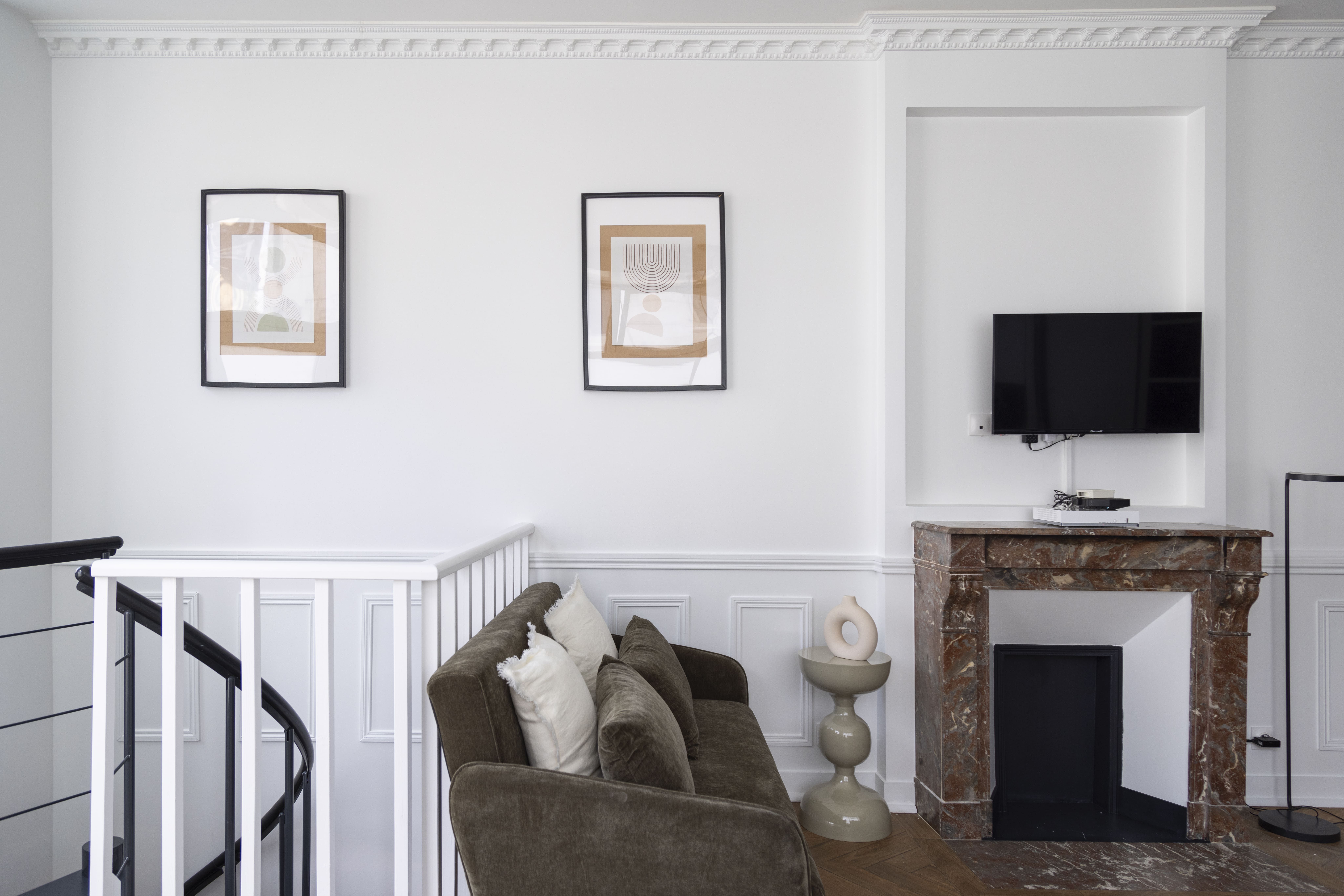 Nation · Cosy & Design · Metro 3 Min · 3-Bedroom - 17