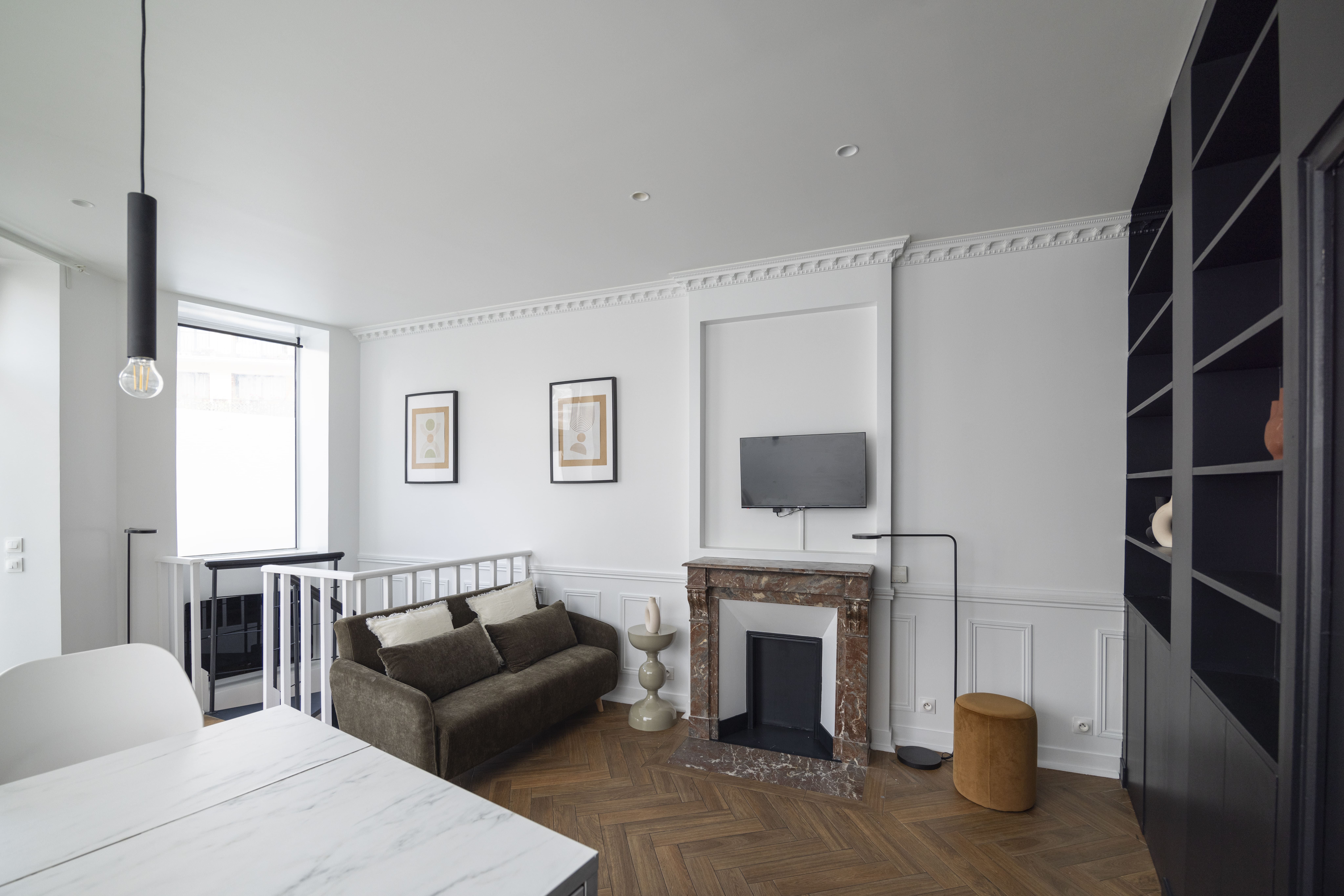 Nation · Cosy & Design · Metro 3 Min · 3-Bedroom - 12
