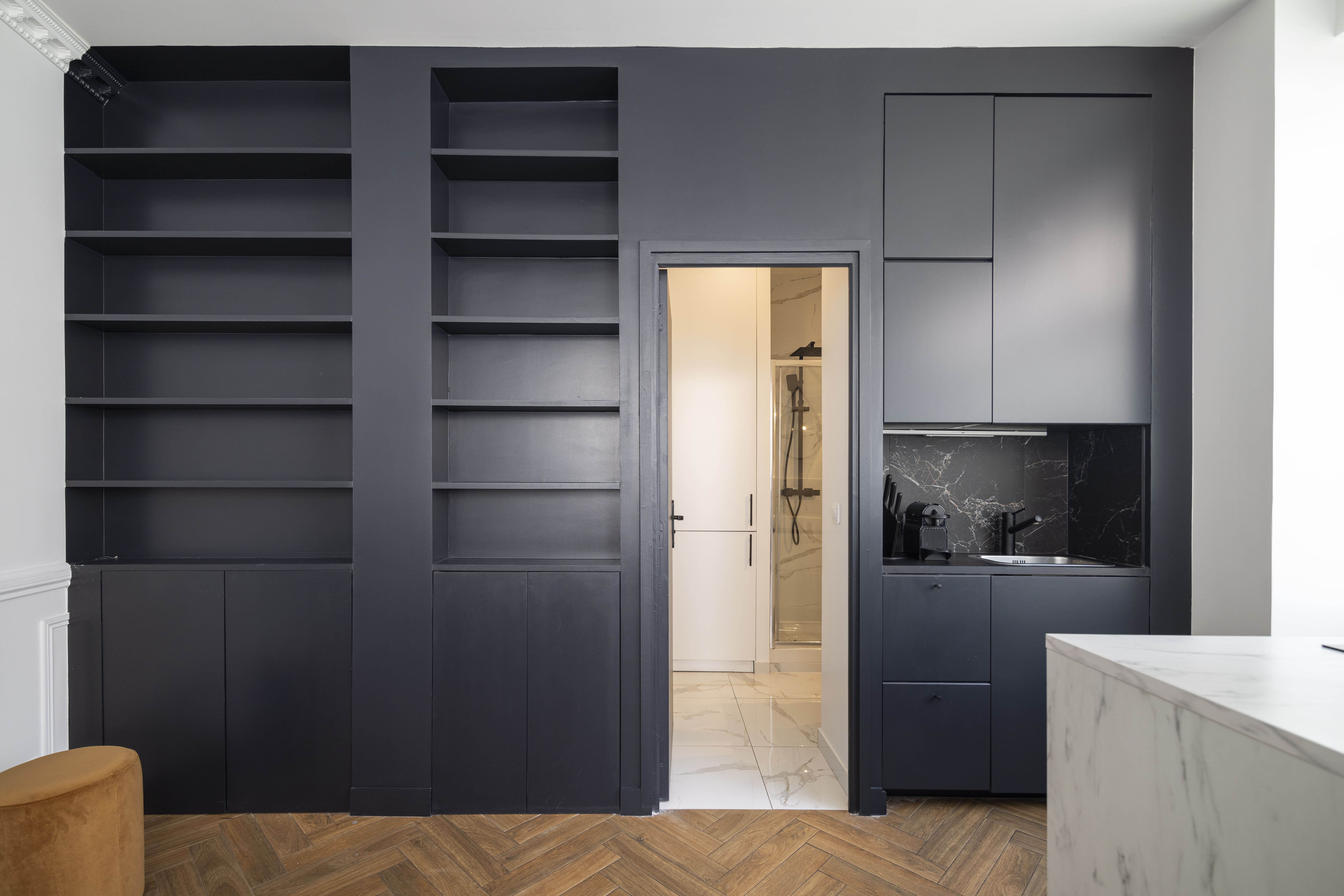Nation · Cosy & Design · Metro 3 Min · 3-Bedroom - 18