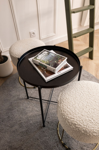 Pigalle · Design Studio with Loft Bed Métro 1mn - Gallery - 10