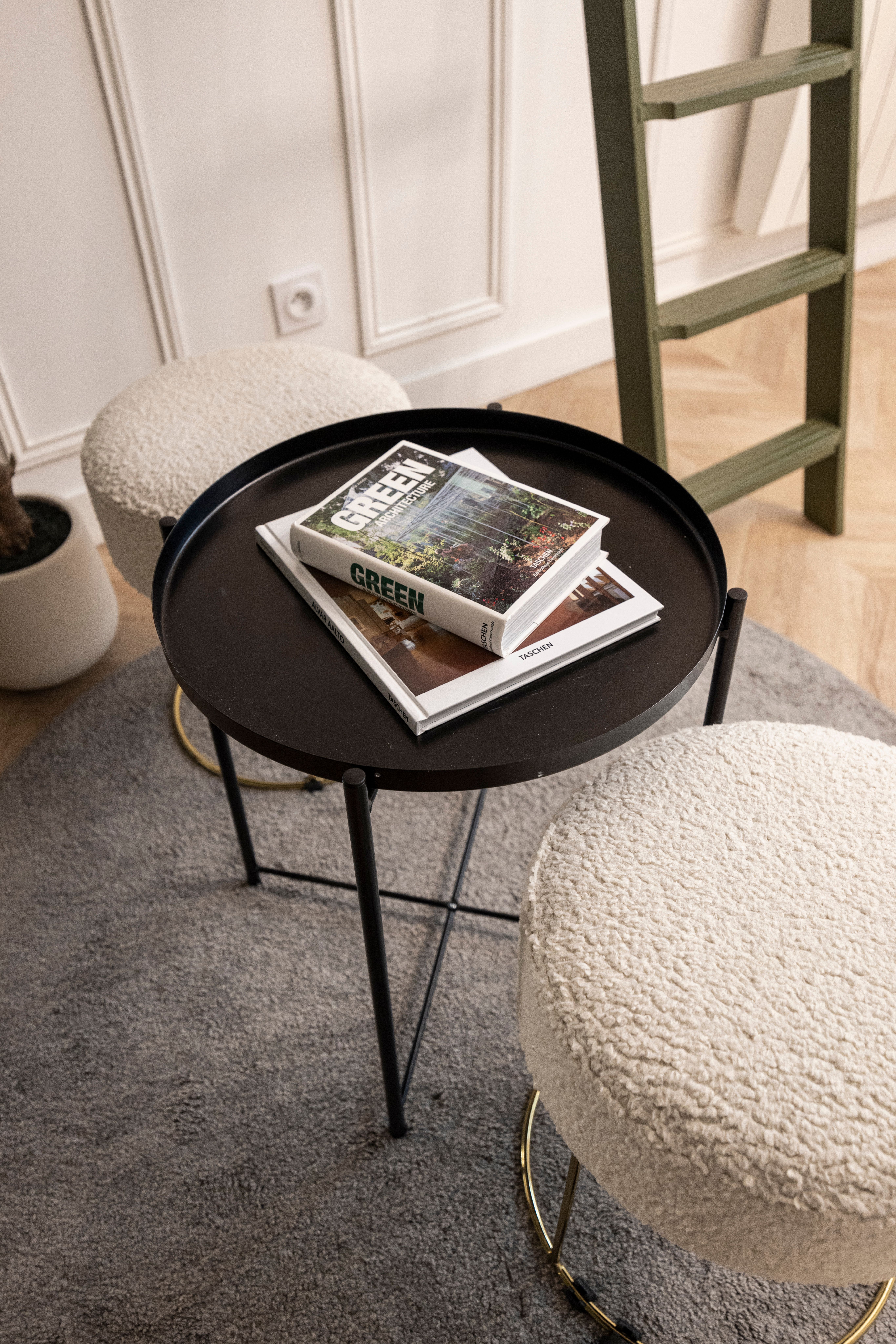 Pigalle · Design Studio With Loft Bed Métro 1mn - 8