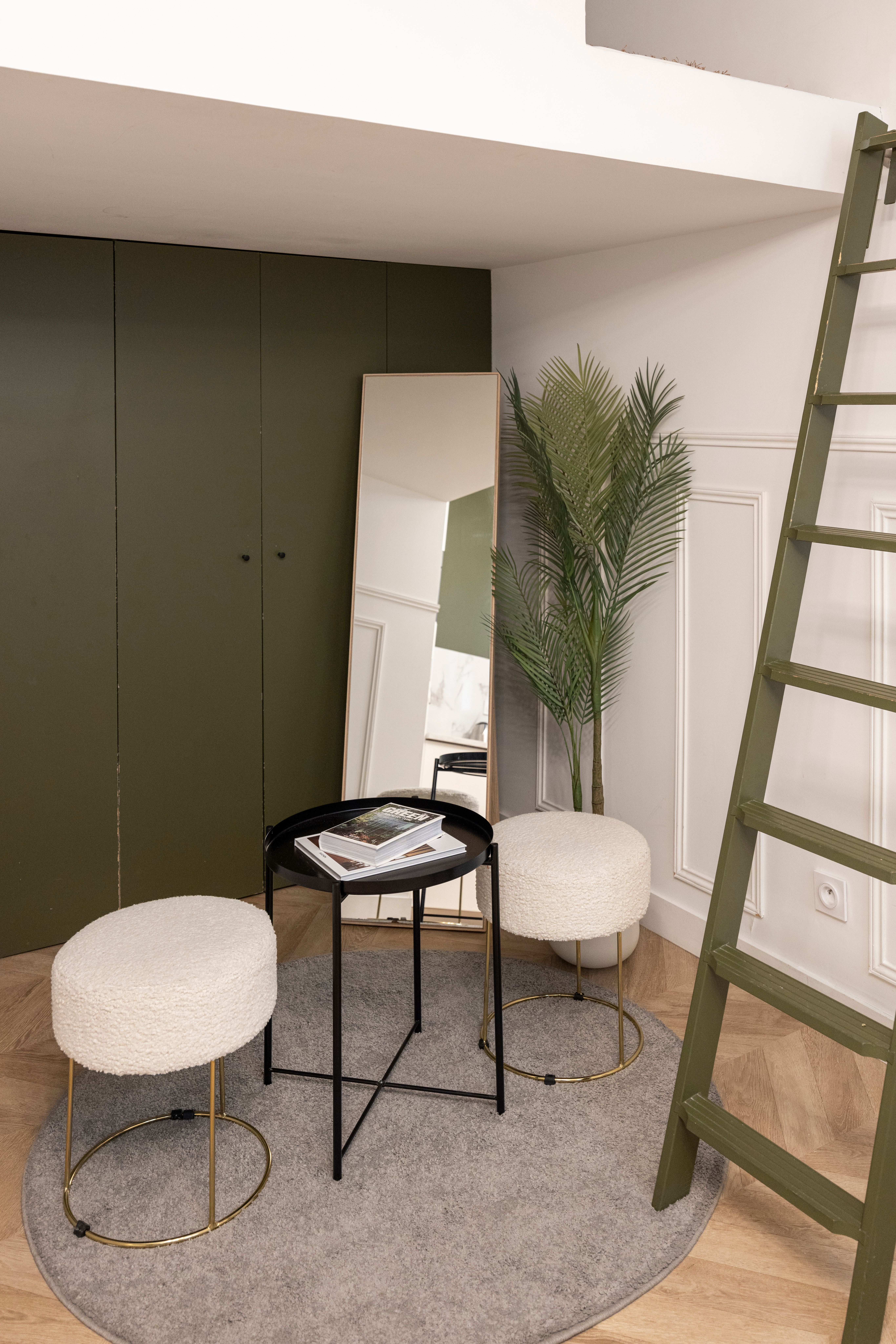 Pigalle · Design Studio With Loft Bed Métro 1mn - 10