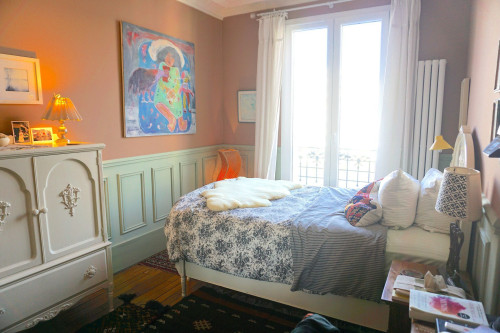 Beautiful and luminous Art Nouveau apartment, Paris - Gallery - 5