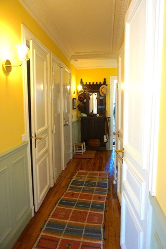 Beautiful and luminous Art Nouveau apartment, Paris - Gallery - 8