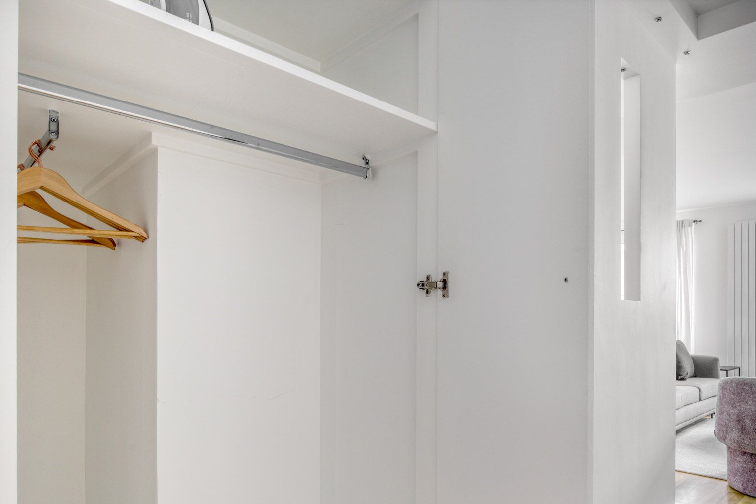 Stylish 2-Bedroom Apartment In Batignolles, Paris - 2