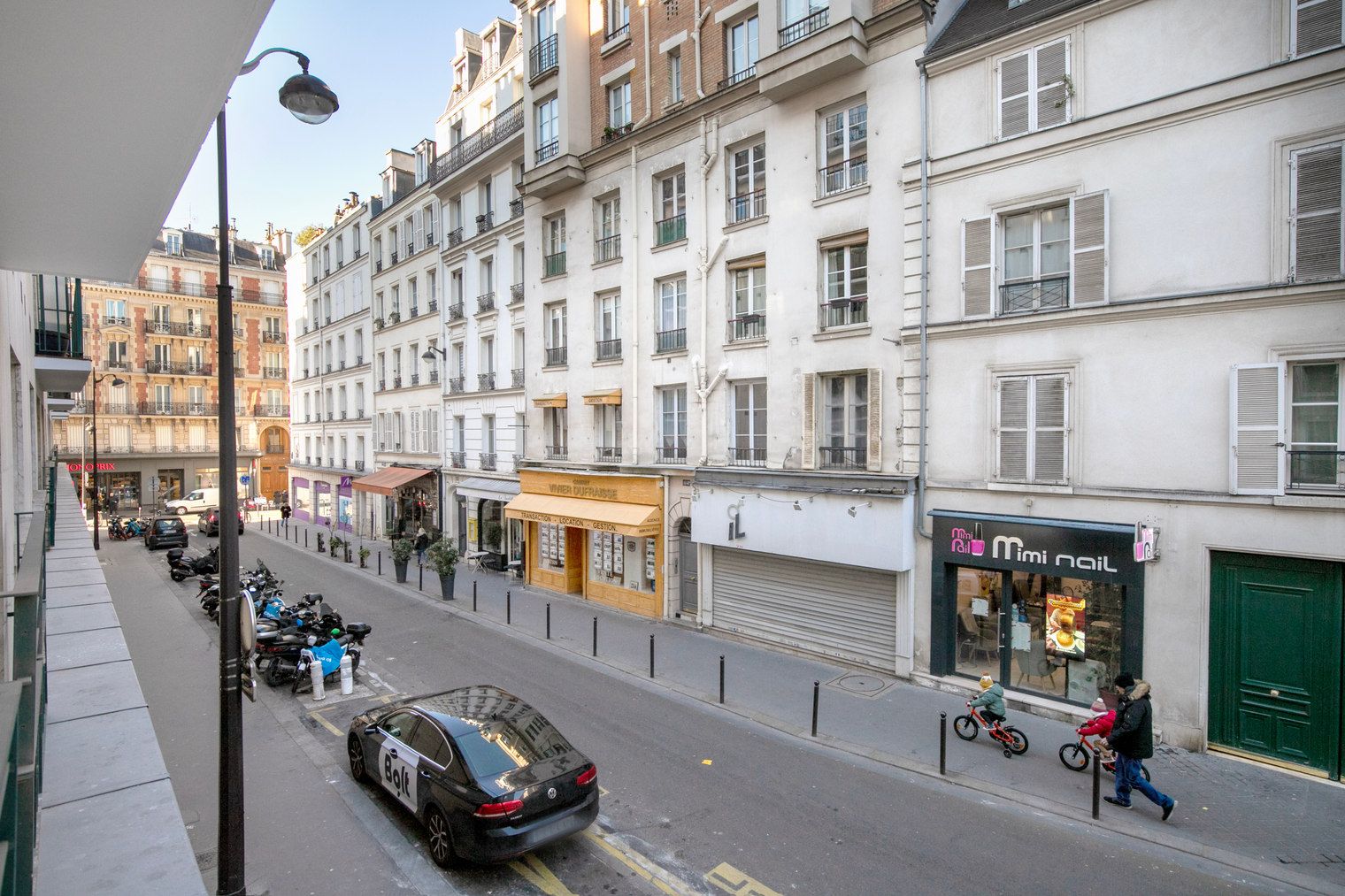 Stylish 2-Bedroom Apartment In Batignolles, Paris - 7