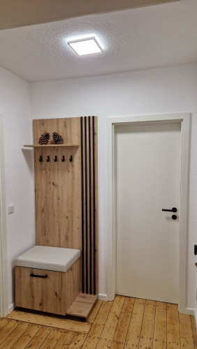 Bright, Fully Furnished Apartment (50 m²) in Düsseldorf-Benrath - Gallery - 14
