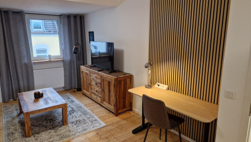 Bright, Fully Furnished Apartment (50 m²) in Düsseldorf-Benrath - Gallery - 25