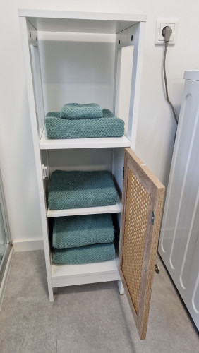 Bright, Fully Furnished Apartment (50 m²) in Düsseldorf-Benrath - Gallery - 12