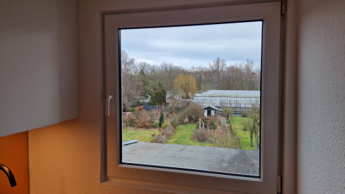 Bright, Fully Furnished Apartment (50 m²) in Düsseldorf-Benrath - Gallery - 34