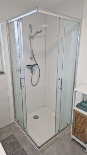 Bright, Fully Furnished Apartment (50 m²) in Düsseldorf-Benrath - Gallery - 8