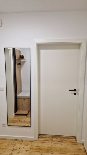 Bright, Fully Furnished Apartment (50 m²) in Düsseldorf-Benrath - Gallery - 16