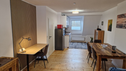 Bright, Fully Furnished Apartment (50 m²) in Düsseldorf-Benrath - Gallery - 30