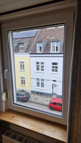 Bright, Fully Furnished Apartment (50 m²) in Düsseldorf-Benrath - Gallery - 23