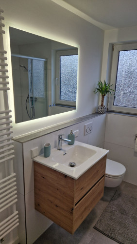 Bright, Fully Furnished Apartment (50 m²) in Düsseldorf-Benrath