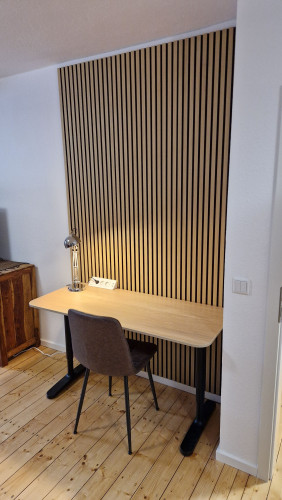 Bright, Fully Furnished Apartment (50 m²) in Düsseldorf-Benrath - Gallery - 26