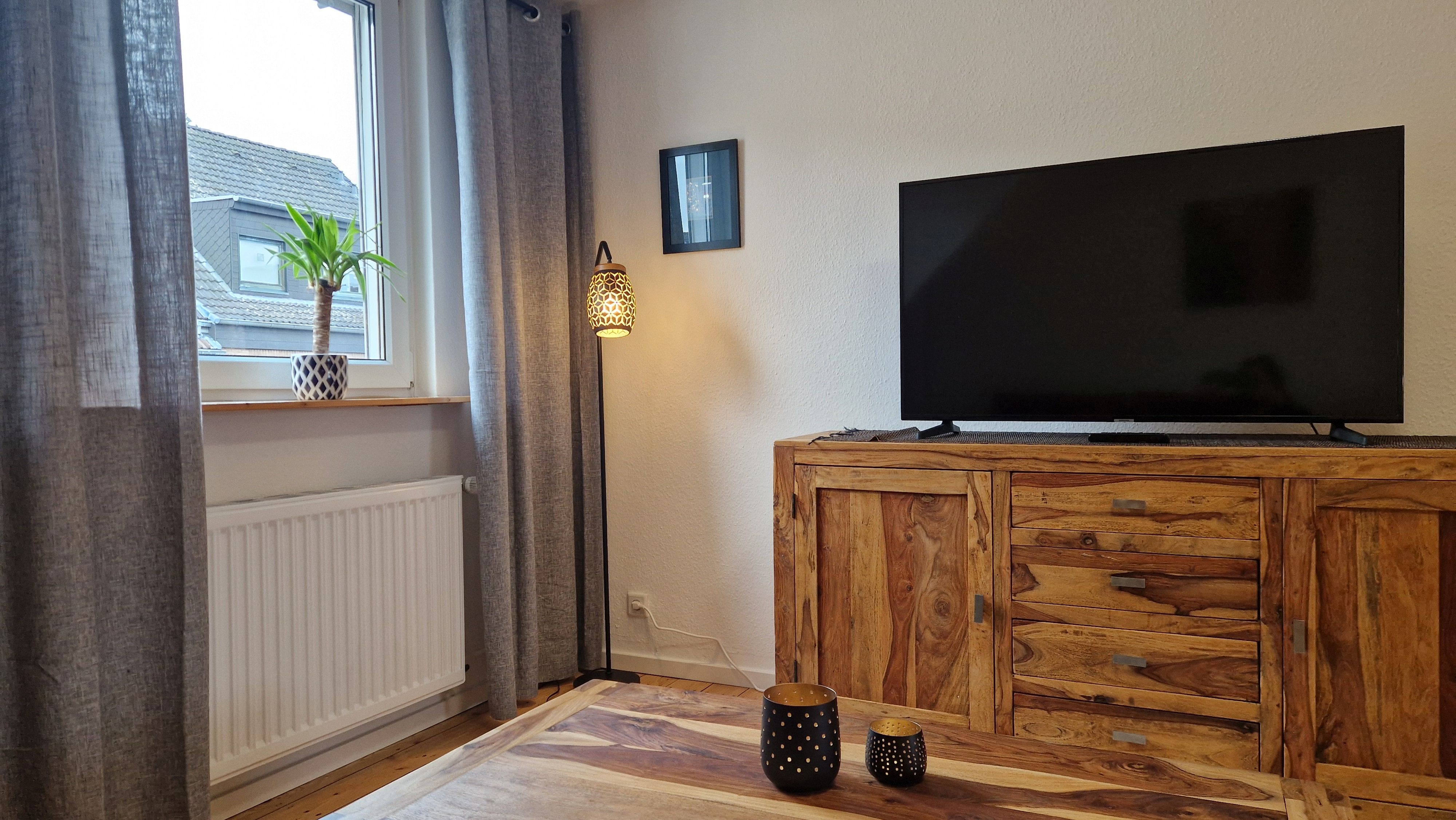 Bright, Fully Furnished Apartment (50 M²) In Düsseldorf-Benrath - 30