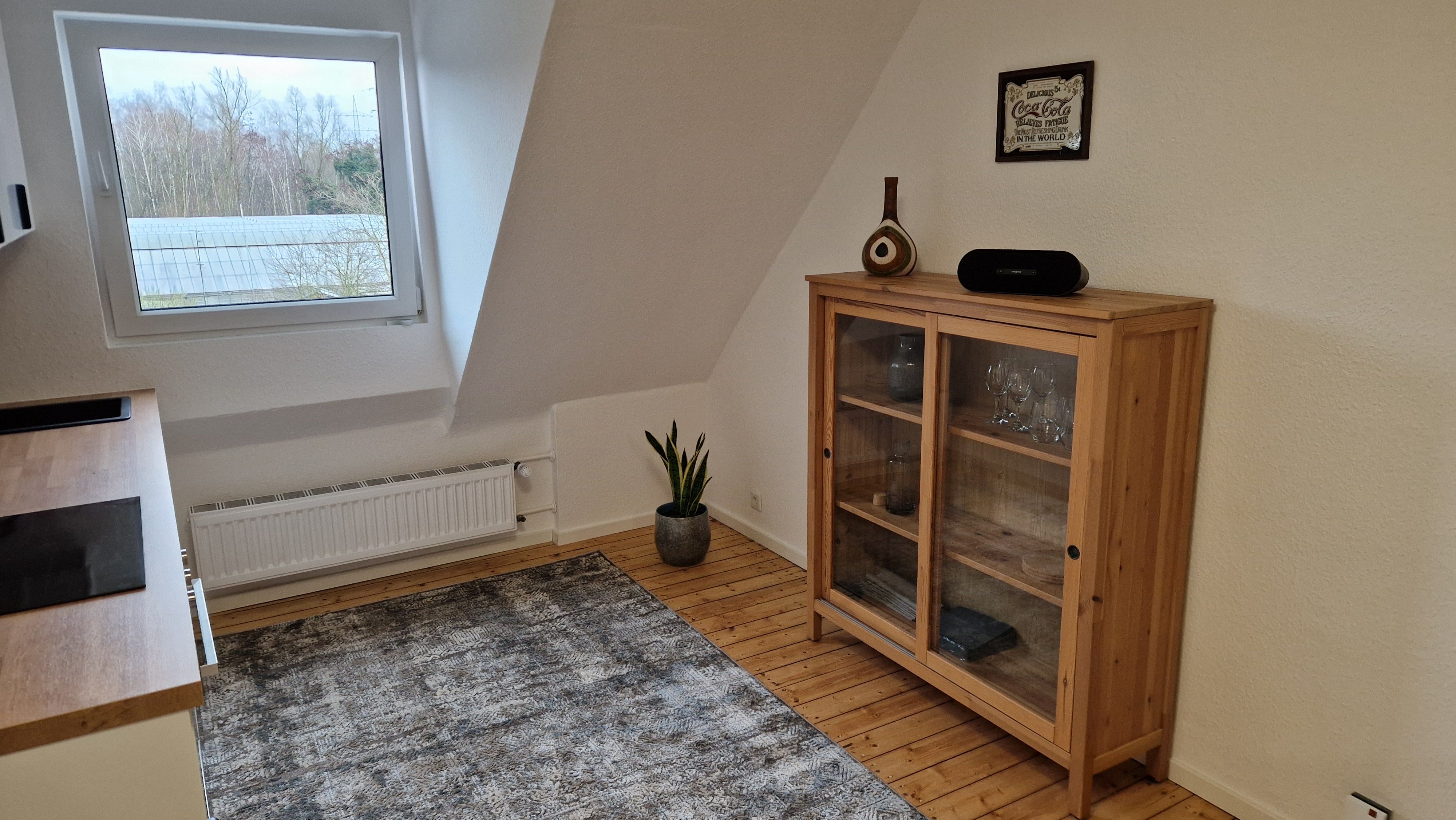 Bright, Fully Furnished Apartment (50 M²) In Düsseldorf-Benrath - 11