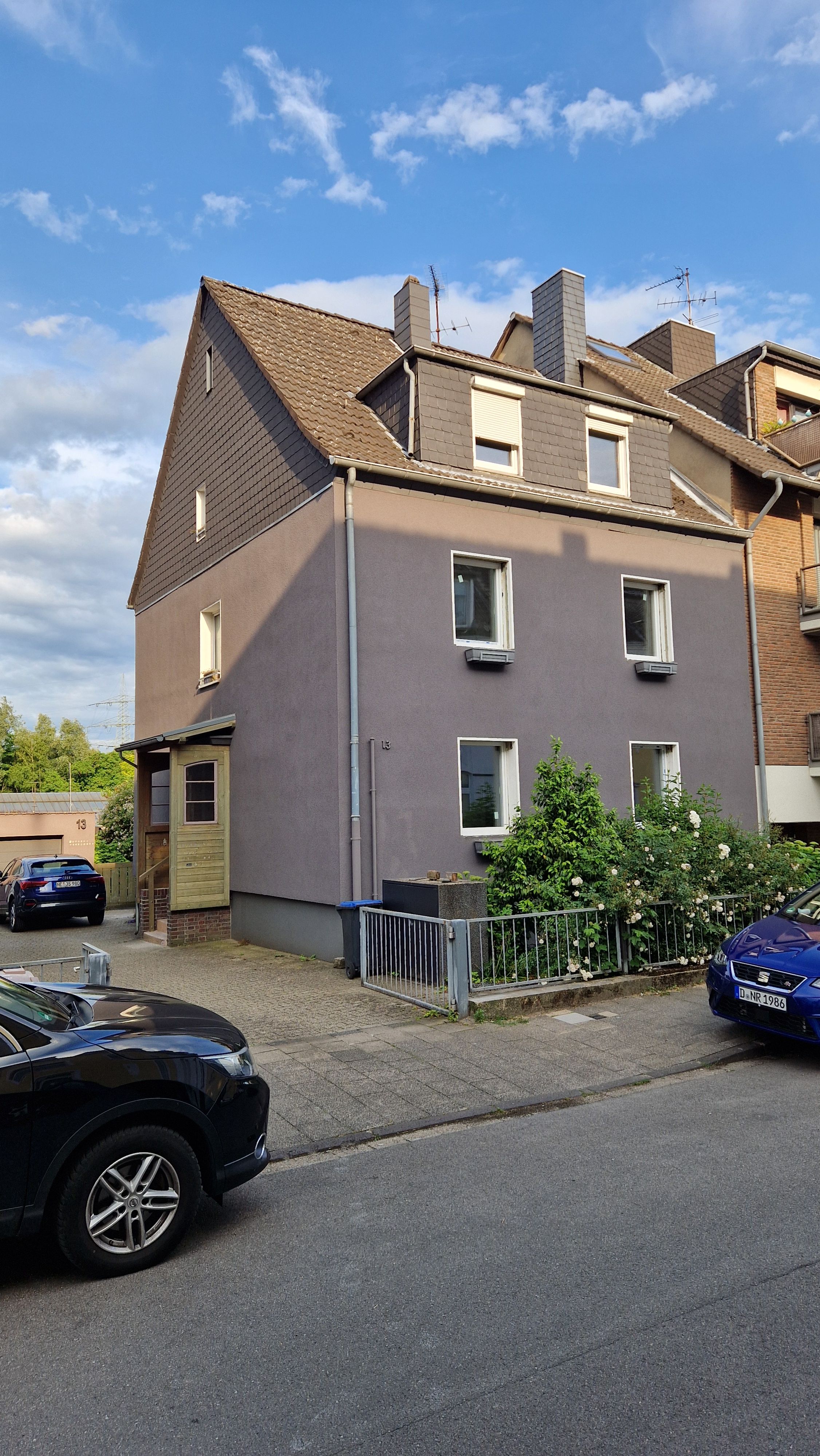 Bright, Fully Furnished Apartment (50 M²) In Düsseldorf-Benrath - 1