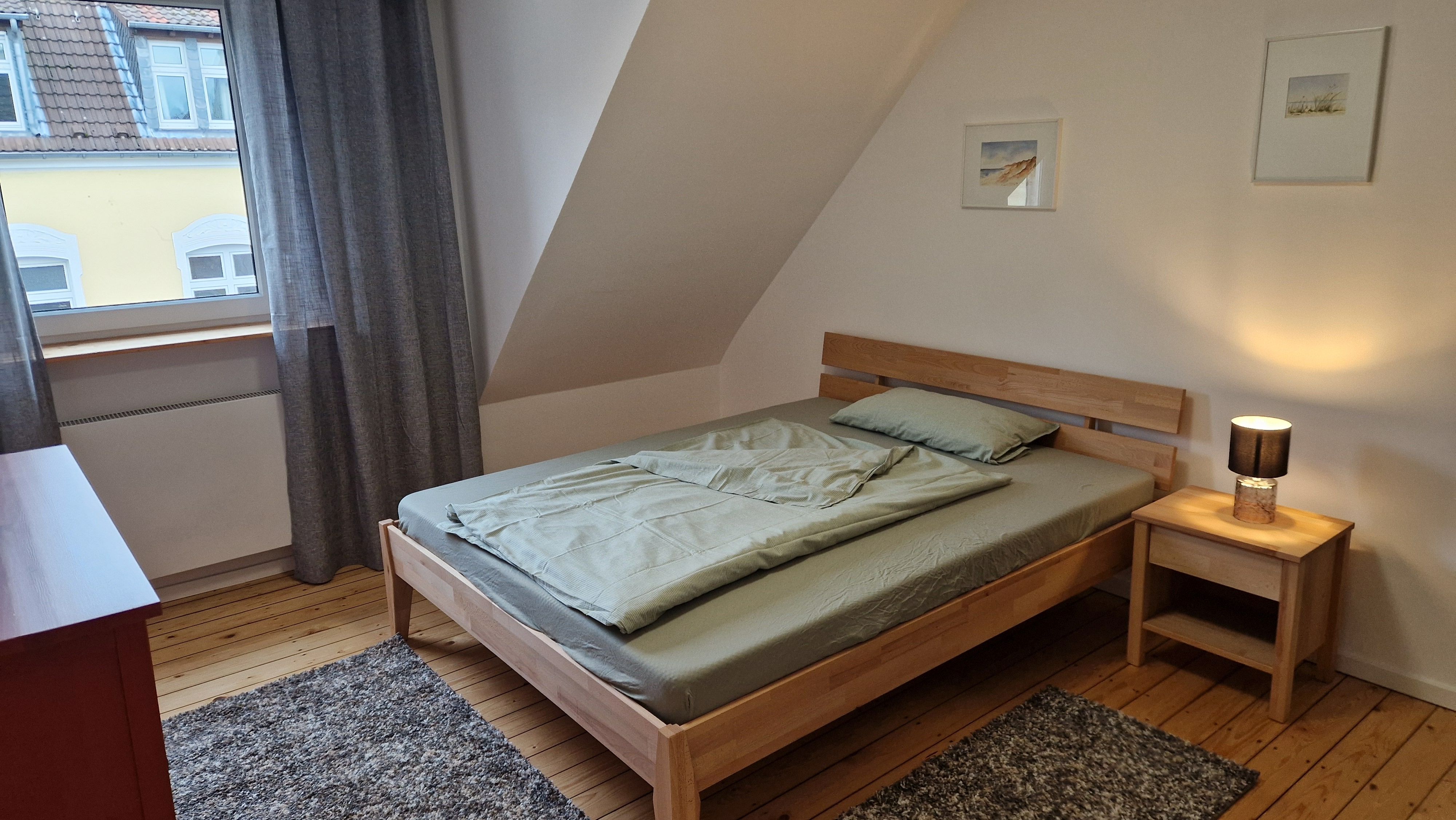 Bright, Fully Furnished Apartment (50 M²) In Düsseldorf-Benrath - 13